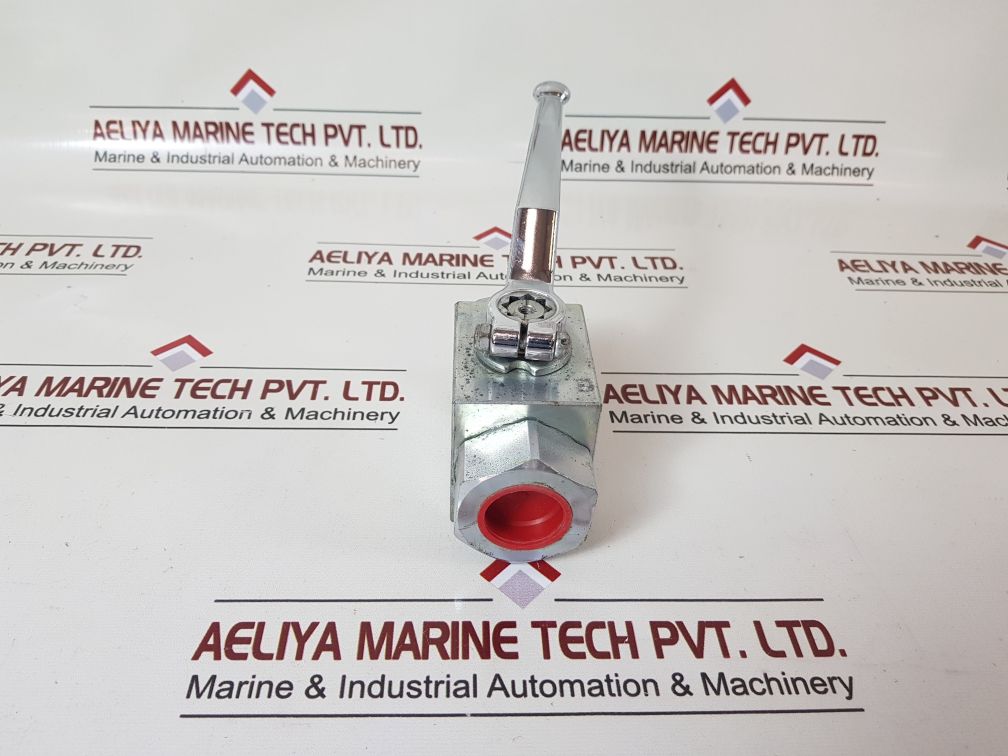 Gemels Ge2Ggt53011A000 2-way High Pressure Ball Valves