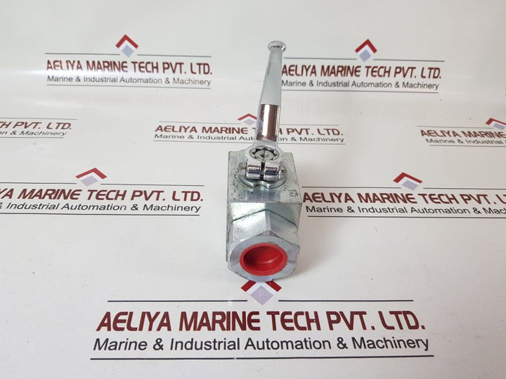 Gemels Ge2Ggt53011A000 2-way High Pressure Ball Valves