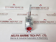 Gemels Ge2Ggt53011A000 2-way High Pressure Ball Valves