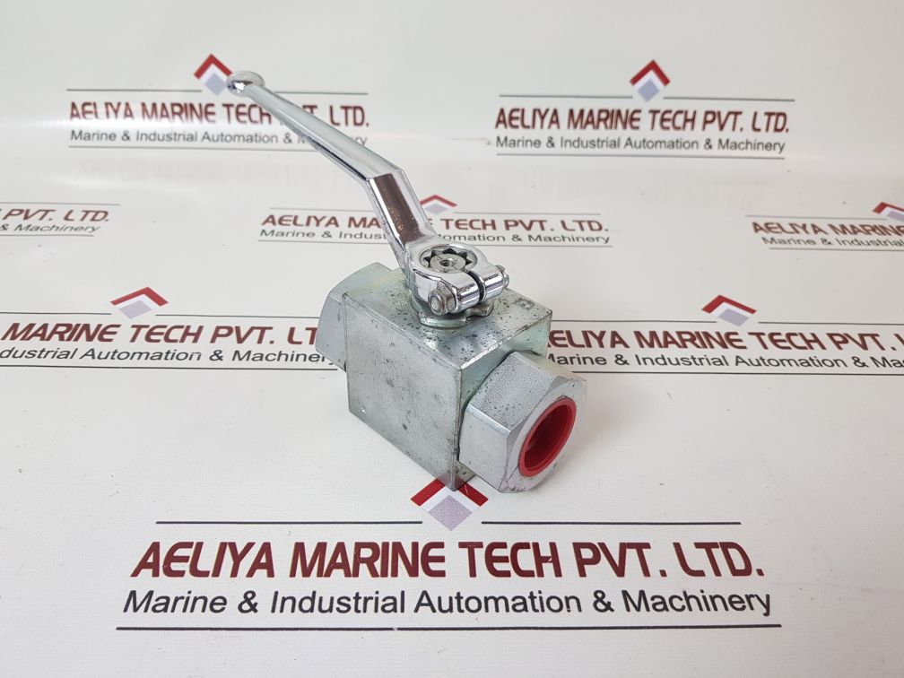 Gemels Ge2Ggt53011A000 2-way High Pressure Ball Valves