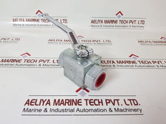 Gemels Ge2Ggt53011A000 2-way High Pressure Ball Valves