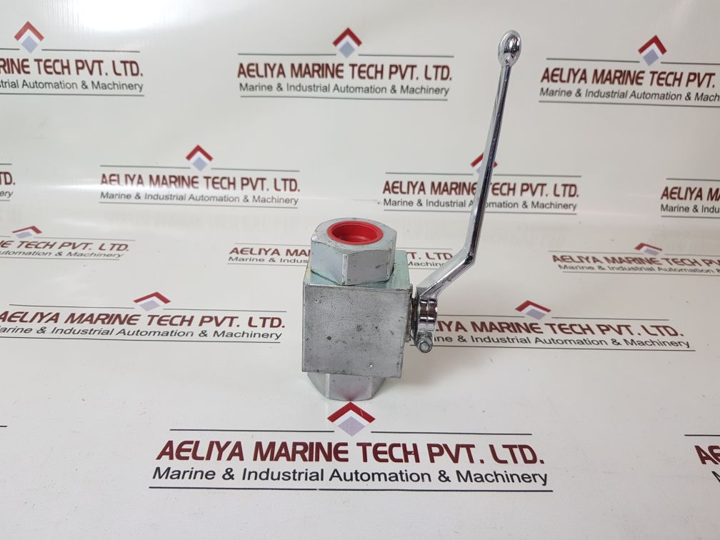 Gemels Ge2Ggt53011A000 2-way High Pressure Ball Valves