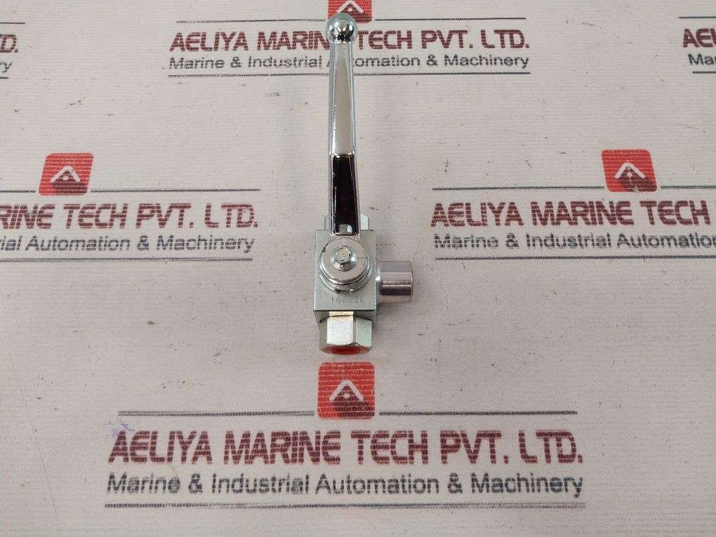 Gemels Ge3L G1/4 Ball Valve