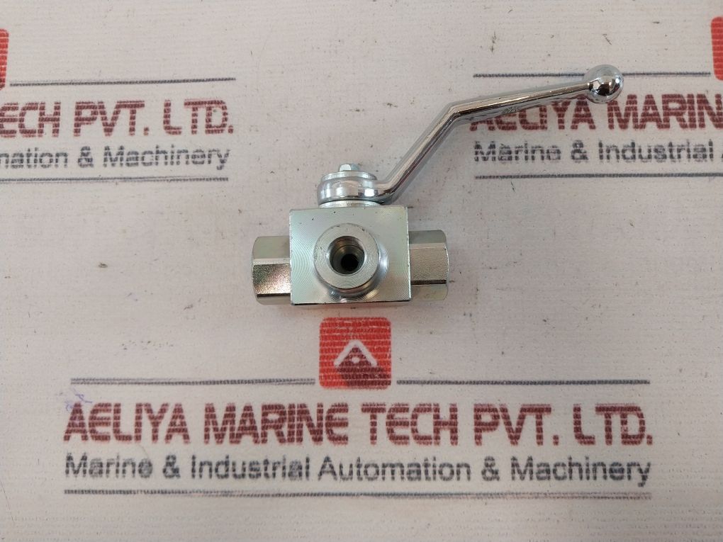 Gemels Ge3L G1/4 Ball Valve