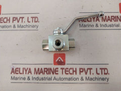 Gemels Ge3L G1/4 Ball Valve