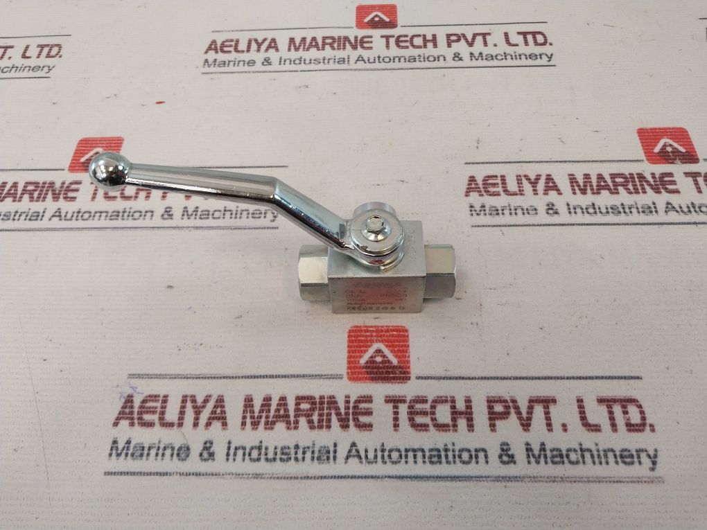 Gemels Ge3L G1/4 Ball Valve