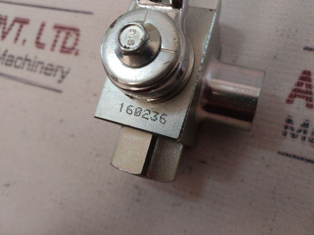 Gemels Ge3L G1/4 Ball Valve