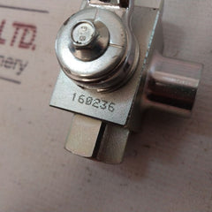 Gemels Ge3L G1/4 Ball Valve