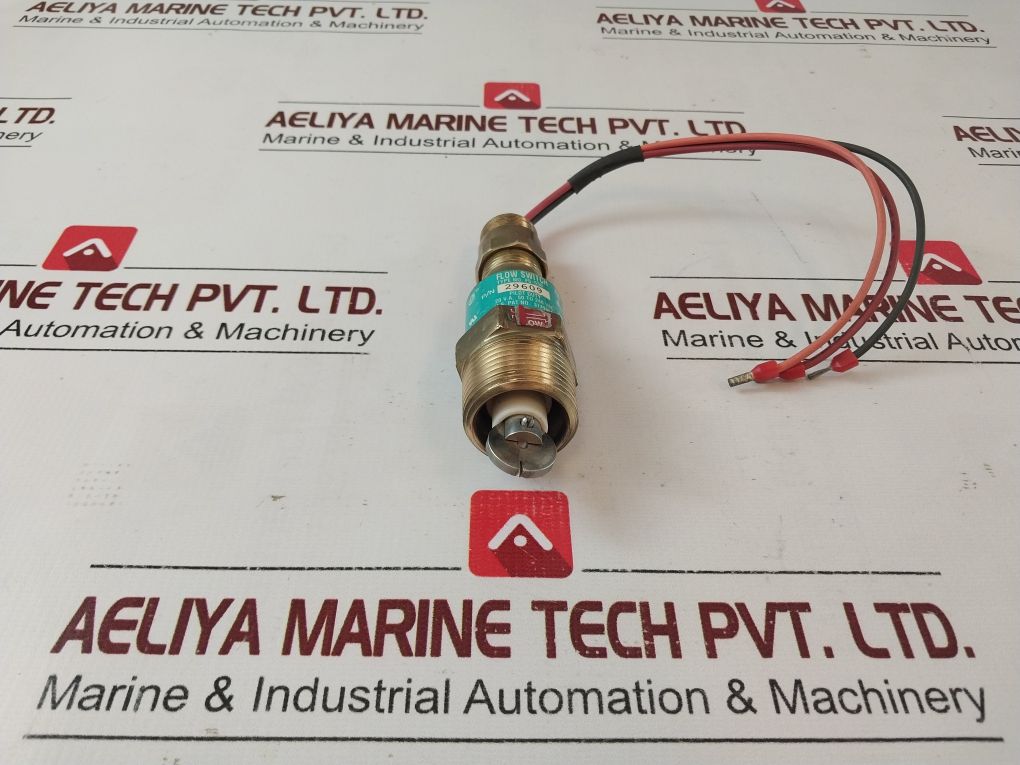 Gems Fs-550 Flow Switch 29609