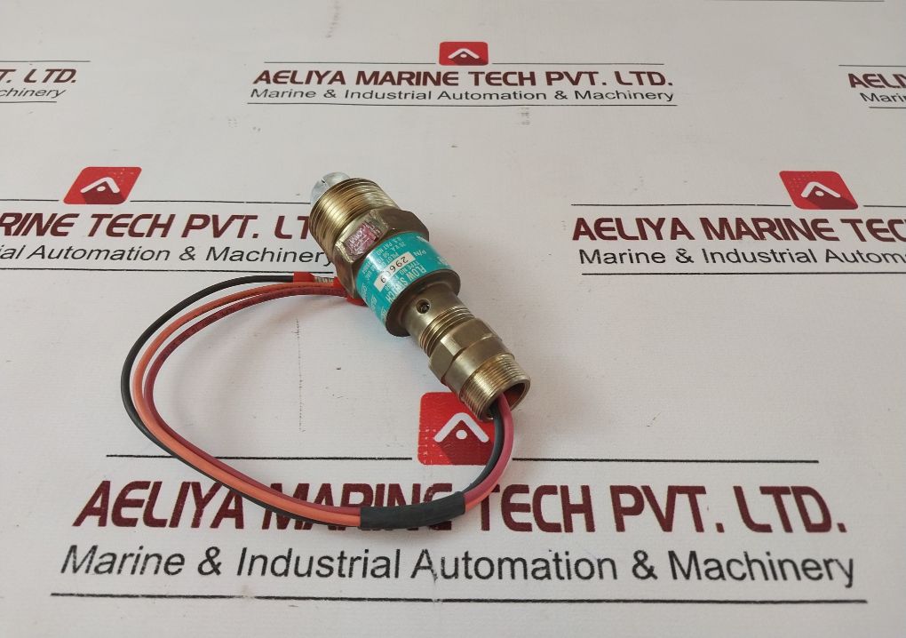 Gems Fs-550 Flow Switch 29609