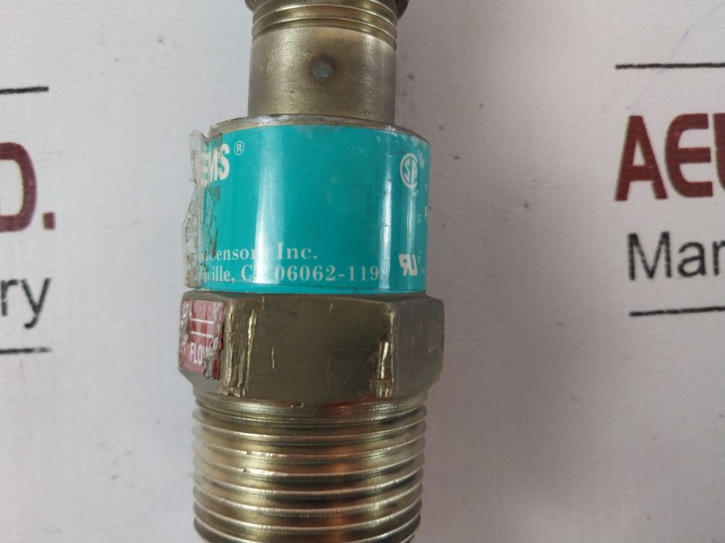 Gems Fs-550 Flow Switch 29609