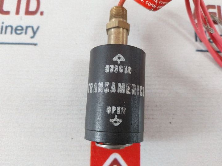 Gems Ls-1800 Single Point Level Switch 120-240 Vac