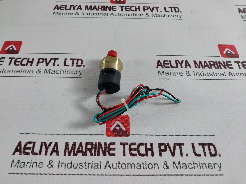 Gems Ps41 Pressure Switch 25/100R Adj 27811