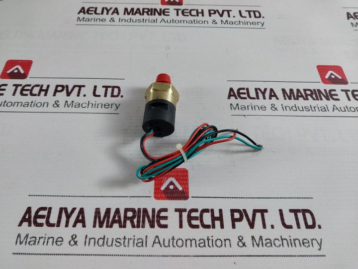 Gems Ps41 Pressure Switch 25/100R Adj 27811