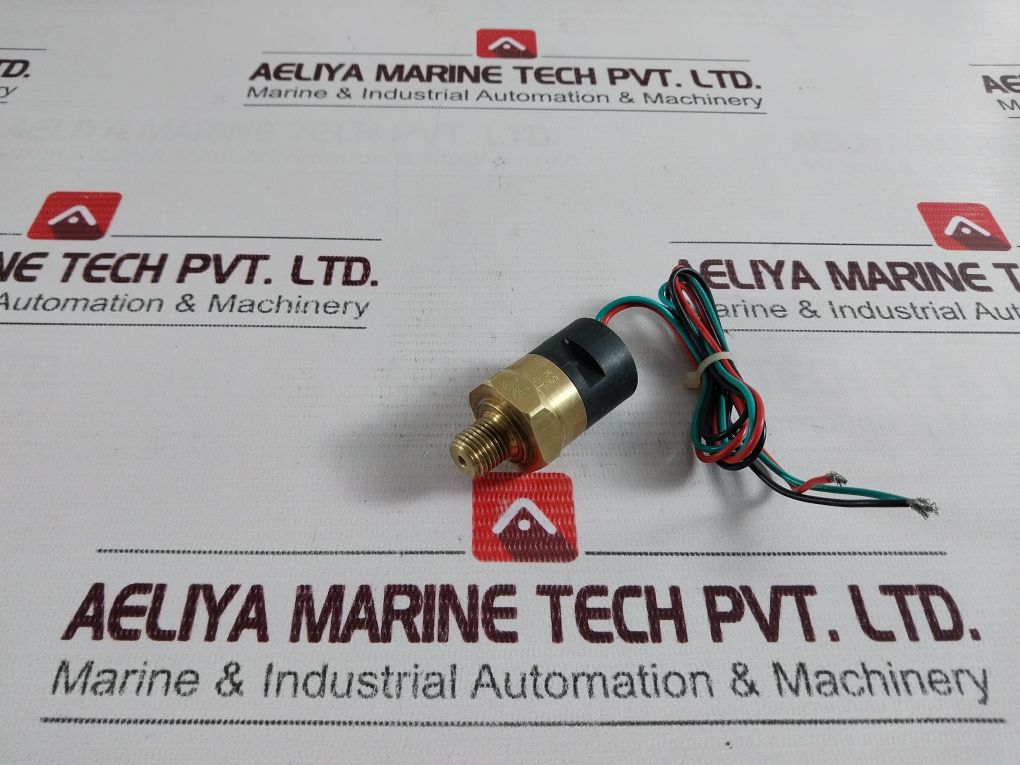 Gems Ps41 Pressure Switch 25/100R Adj 27811