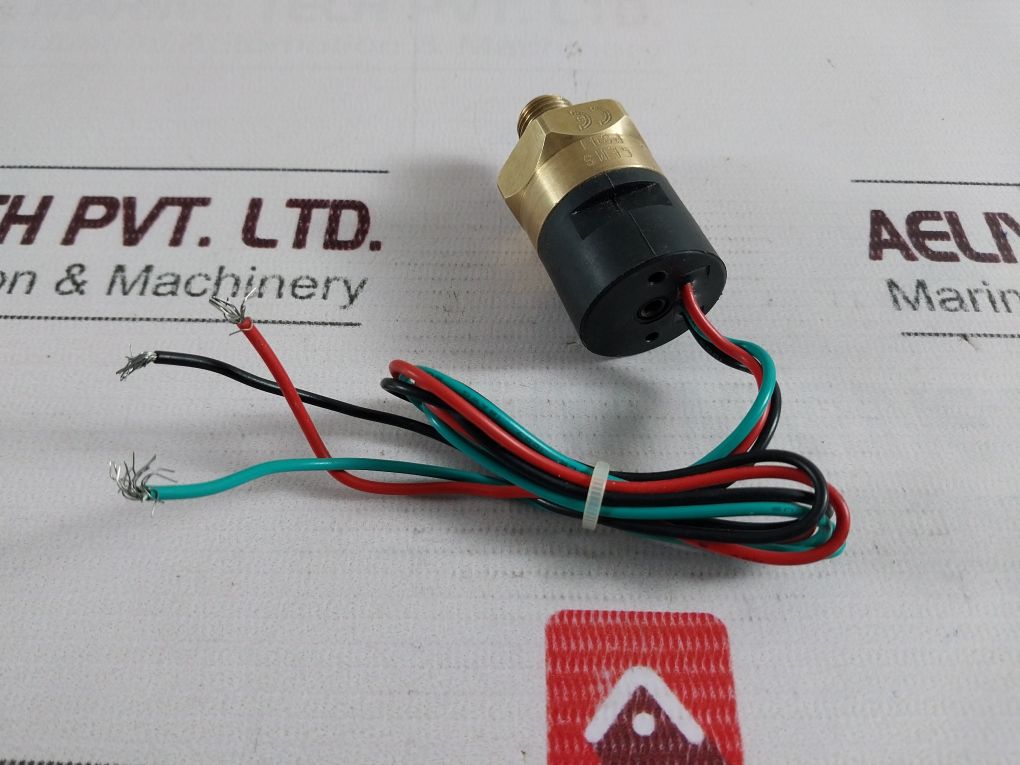 Gems Ps41 Pressure Switch 25/100R Adj 27811