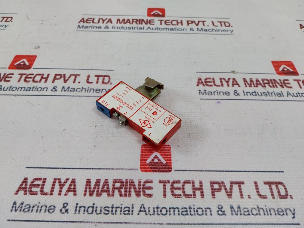 Gems Sensor 114166 Signal Return Barrier 250V