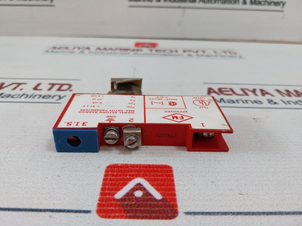 Gems Sensor 114166 Signal Return Barrier 250V