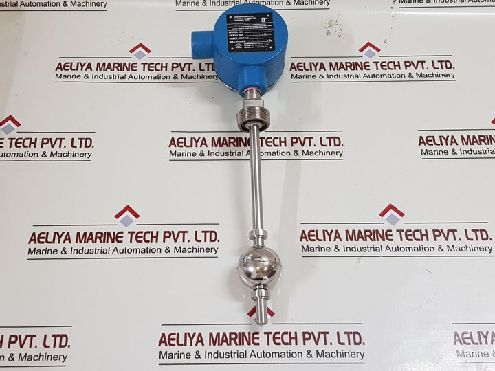 Gems Sensor Ls-800-2-ss-ss-spst Float Level Switch