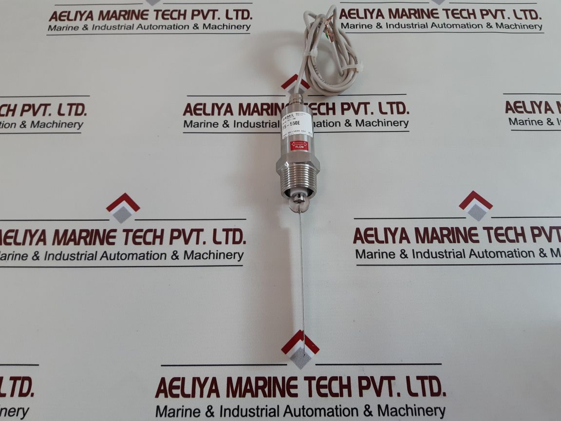 Gems sensors 020-3495 flow switch fs-550e