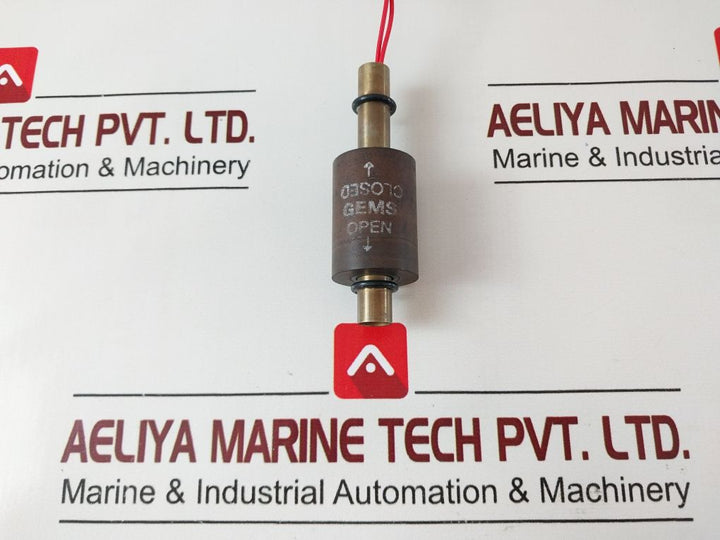 Gems Sensors 120 To 240 Vac