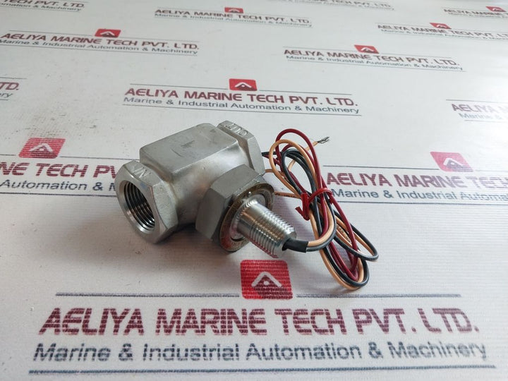 Gems Sensors 27059 Shuttle-type Flow Switch