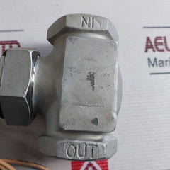 Gems Sensors 27059 Shuttle-type Flow Switch