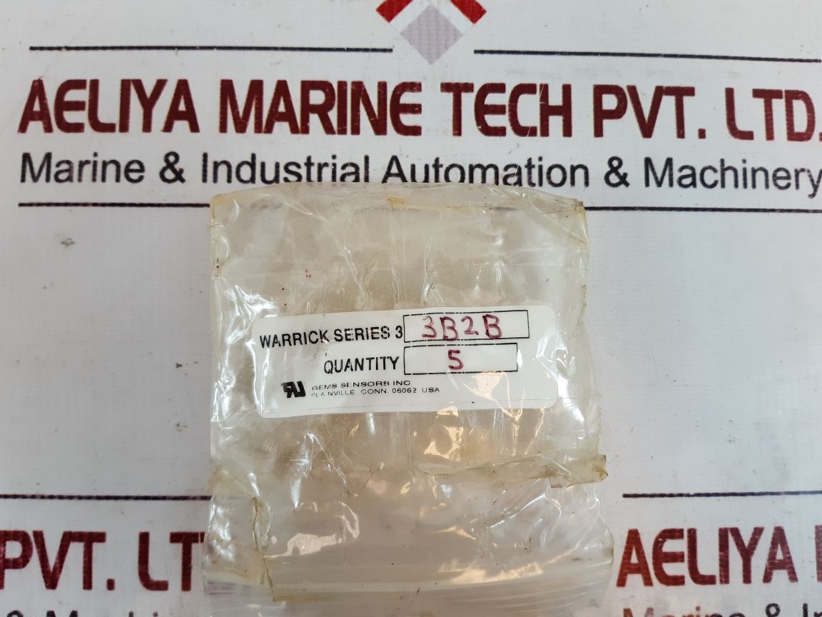 Gems sensors 3b2b coupling