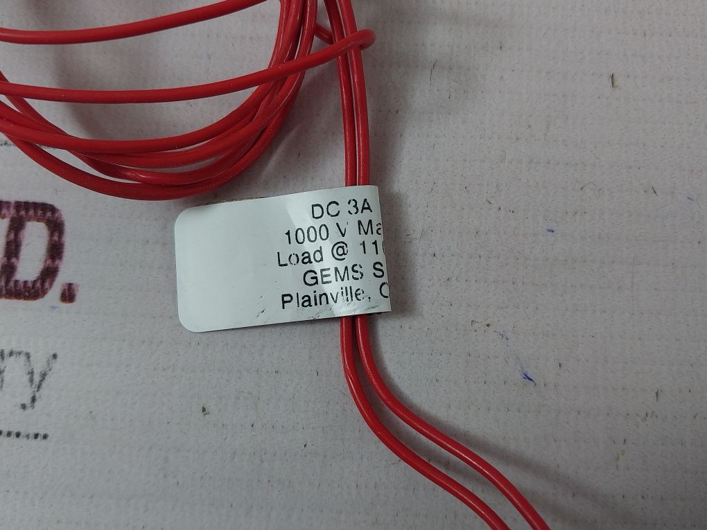 Gems Sensors 8461358