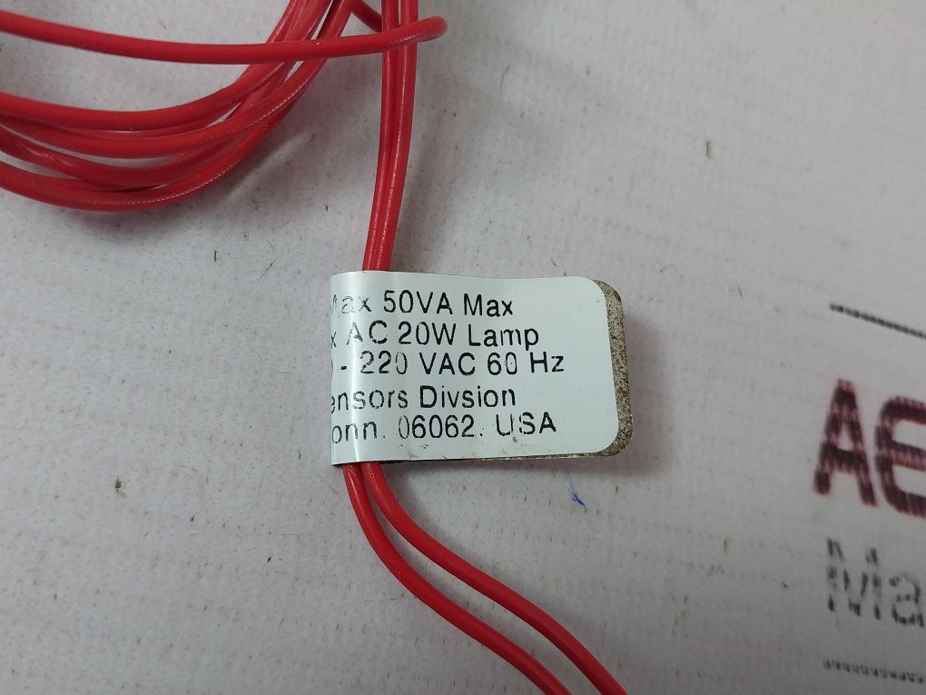 Gems Sensors 8461358