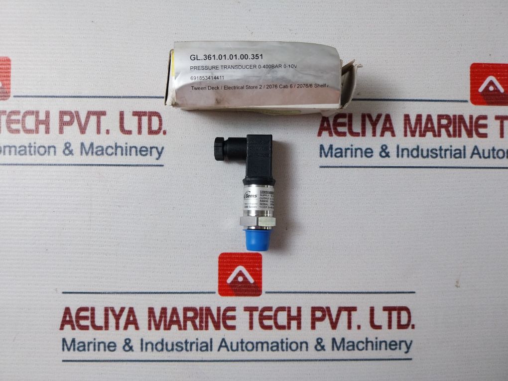 Gems Sensors & Controls 3200S0400S01B00003