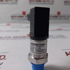 Gems Sensors & Controls 3200S0400S01B00003 Pressure Transducer 12-32 Vdc