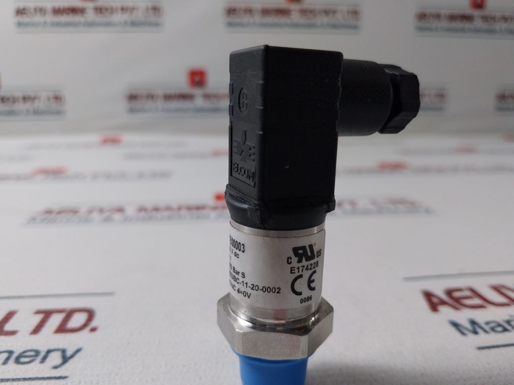 Gems Sensors & Controls 3200S0400S01B00003 Pressure Transducer 12-32 Vdc