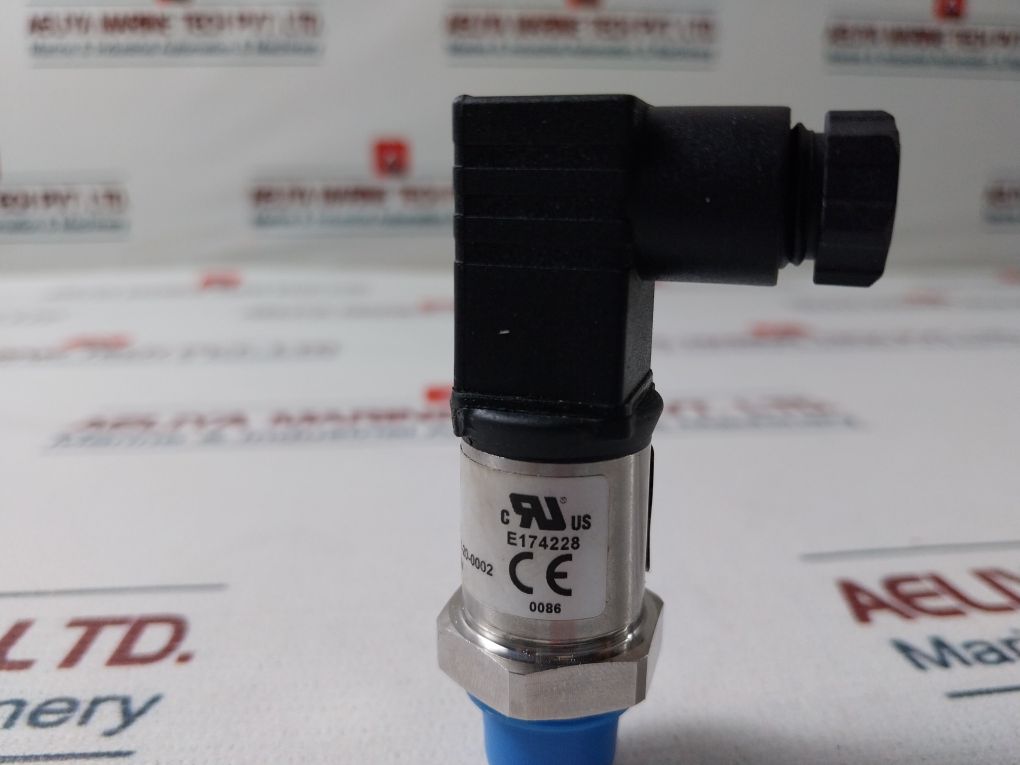 Gems Sensors & Controls 3200S0400S01B00003 Pressure Transducer 12-32 Vdc