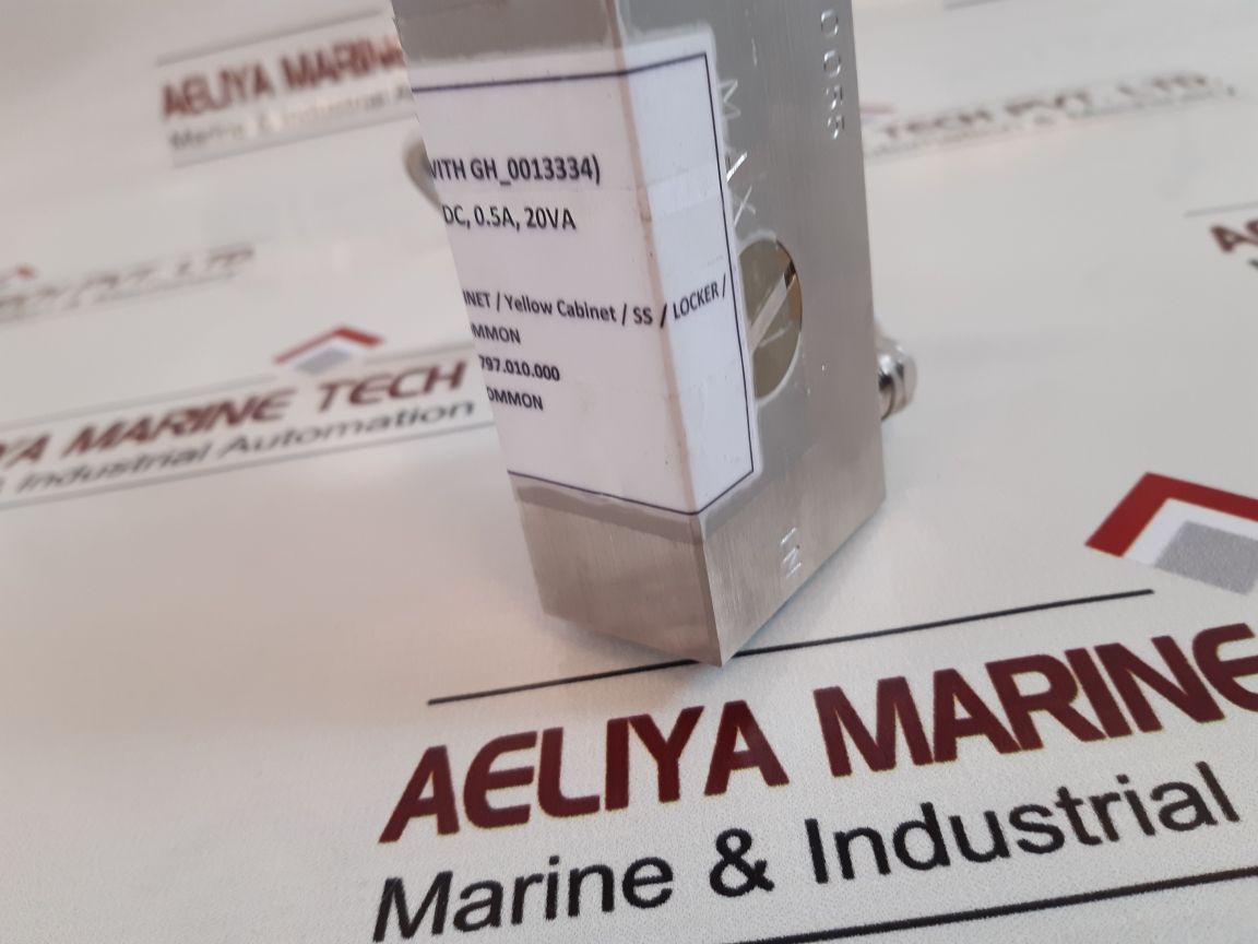 Gems Sensors Fs-10798E-m-p-w Flow Switch
