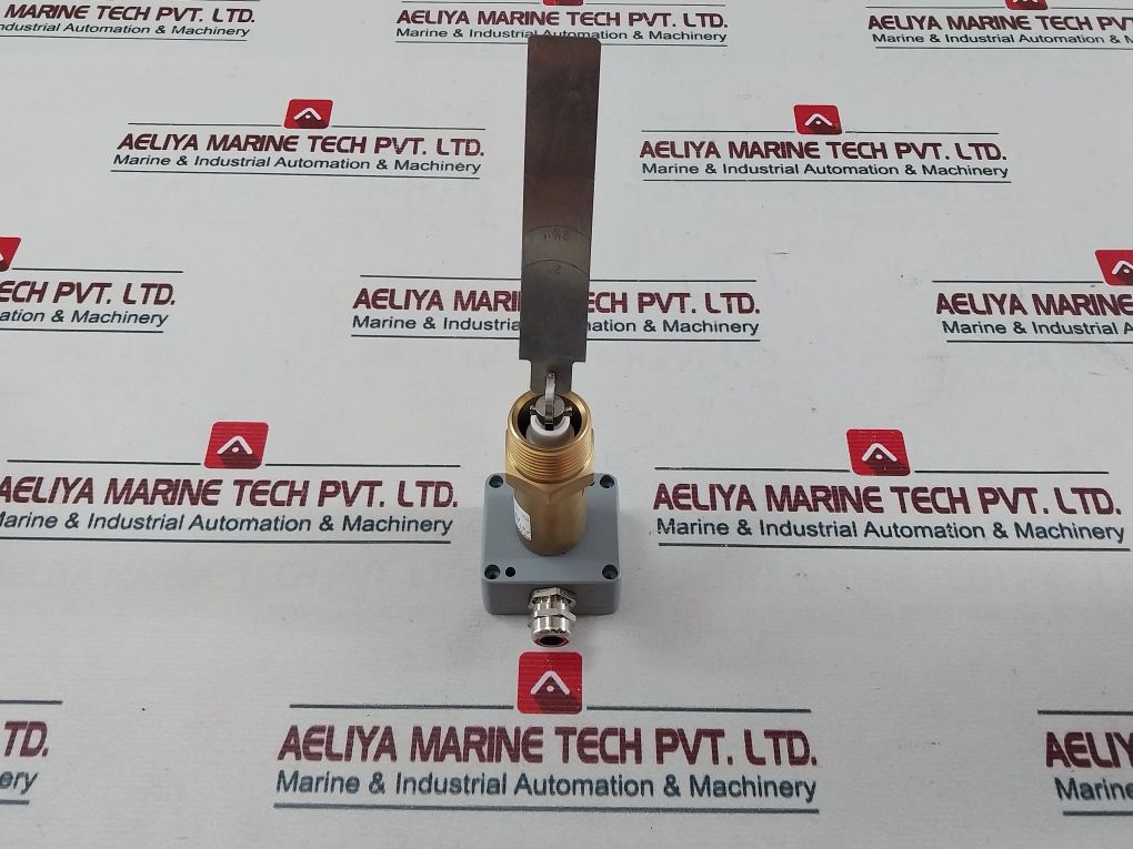 Gems Sensors Fs-550E Water Flow Switch 020-3497