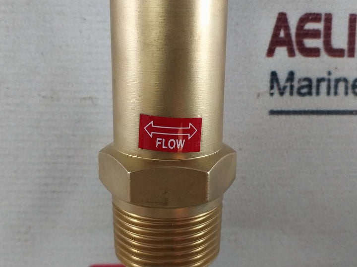 Gems Sensors Fs-550E Water Flow Switch 020-3497