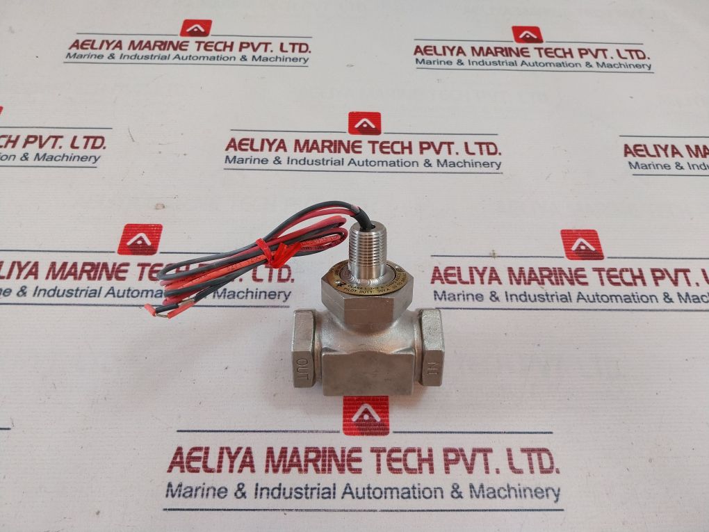 Gems Sensors Fs200 Shuttle-type Flow Switches