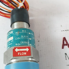 Gems Sensors Fs550 Flow Switch 31433