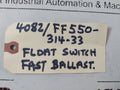 Gems Sensors Fs550 Flow Switch 31433
