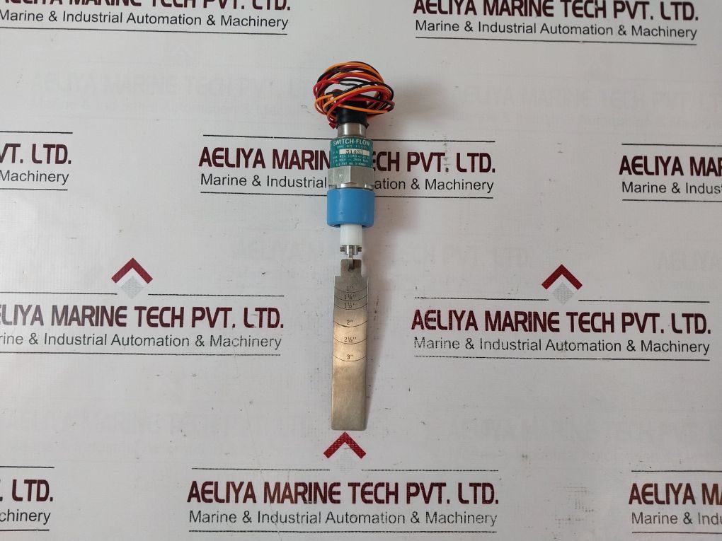 Gems Sensors Fs550 Flow Switch 31433