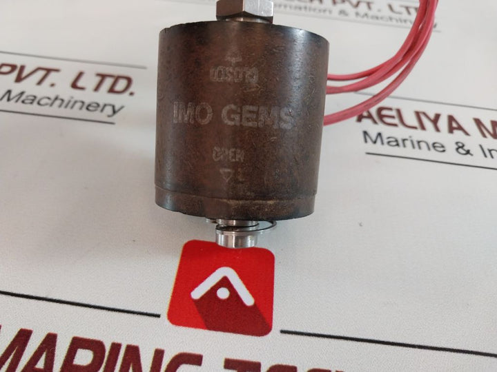 Gems Sensors Ls-1900 Level Switch
