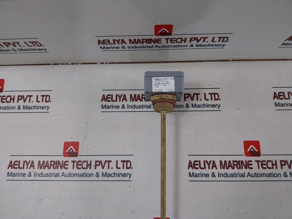 Gems Sensors Ls-400E-o-tm-c-k6-3 Sensor Switch