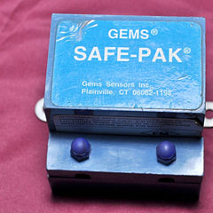 Gems Sensors St-44075 Safe- Pak Sensor Used One