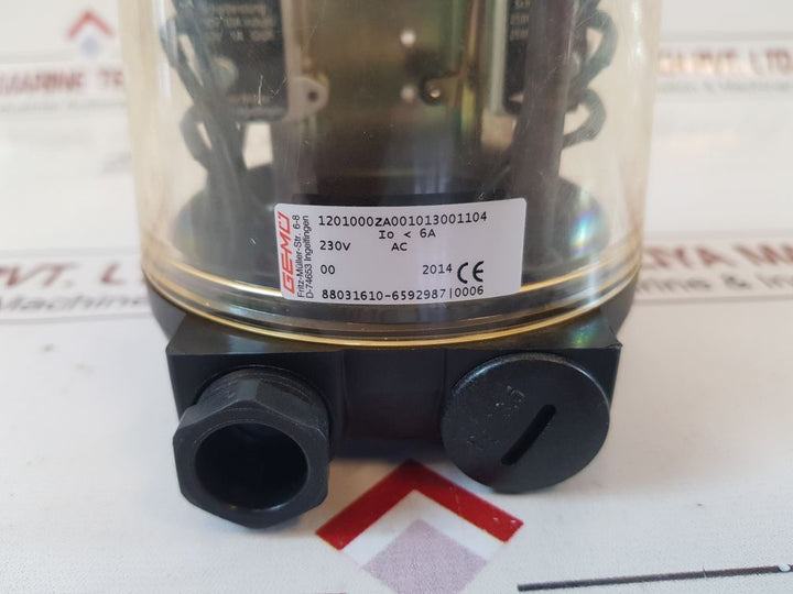 Gemu 1201000Za001013001104 Position Indicator 88031610-6592987
