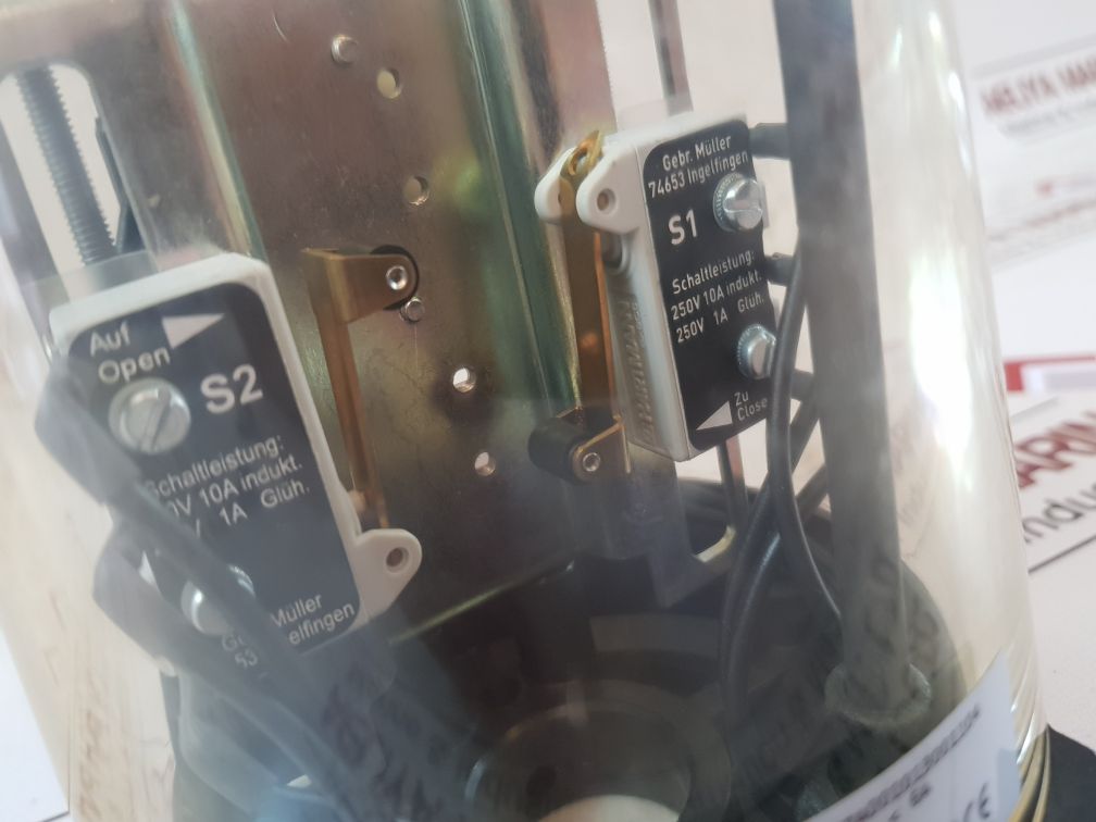 Gemu 1201000Za001013001104 Position Indicator 88031610-6592987
