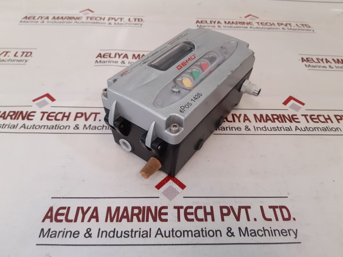 Gemu 1435000Z10001 Epos Position Controller
