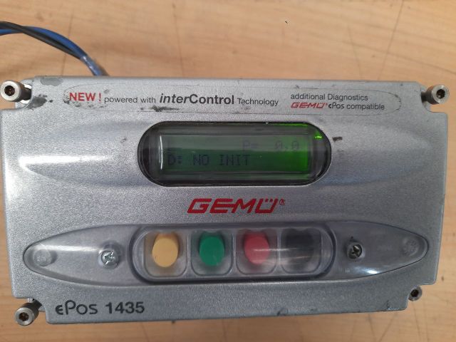 Gemu 1435000Z10001 Epos Position Controller