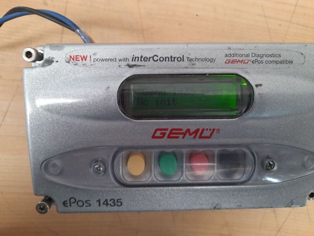Gemu 1435000Z10001 Epos Position Controller