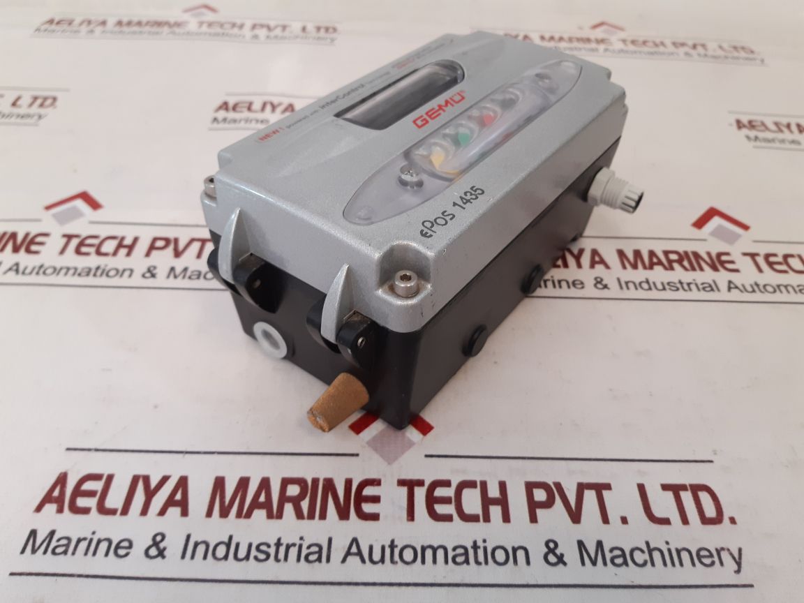 Gemu 1435000Z10001 Epos Position Controller 1435
